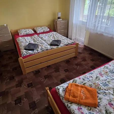 Anežka Albrechtice Apartmán *