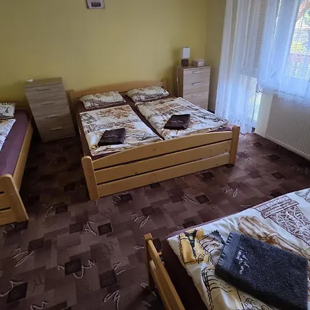 Apartmán Anežka Albrechtice *