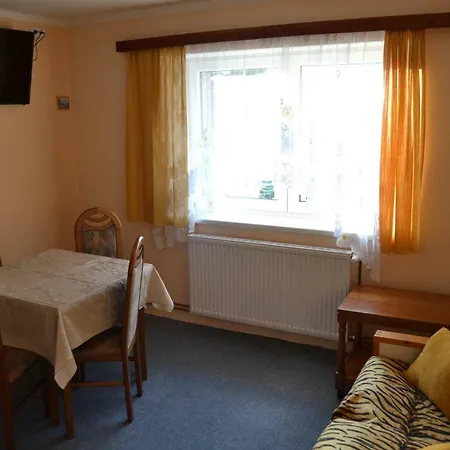 Anežka Albrechtice Apartmán Albrechtice v Jizerskych horach