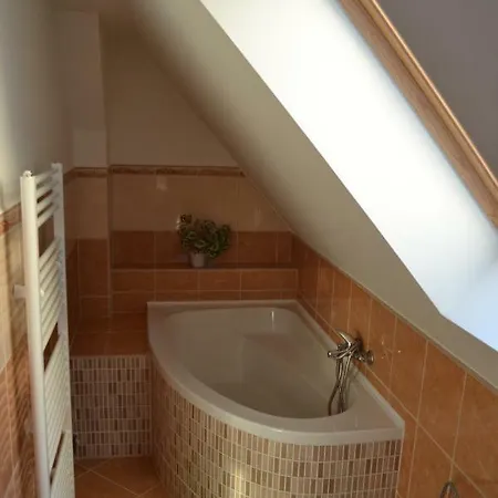 Anežka Albrechtice Apartmán *