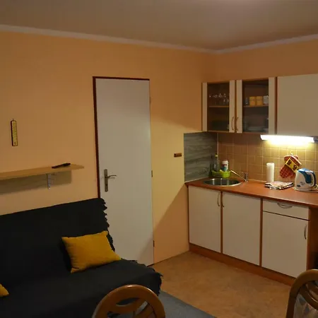 Anežka Albrechtice Apartmán