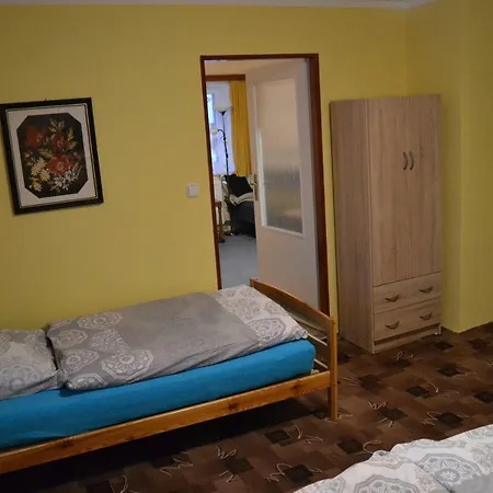 Anežka Albrechtice Apartman
