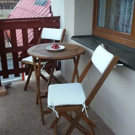 Apartmán Anežka Albrechtice *